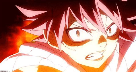 natsu dragneel gif.